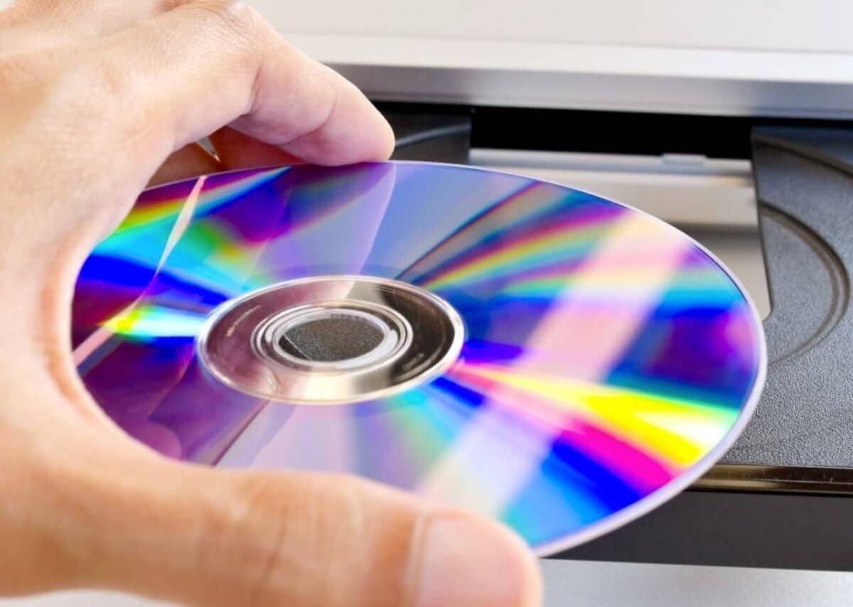 comment copier un dvd sur pc avec windows 10